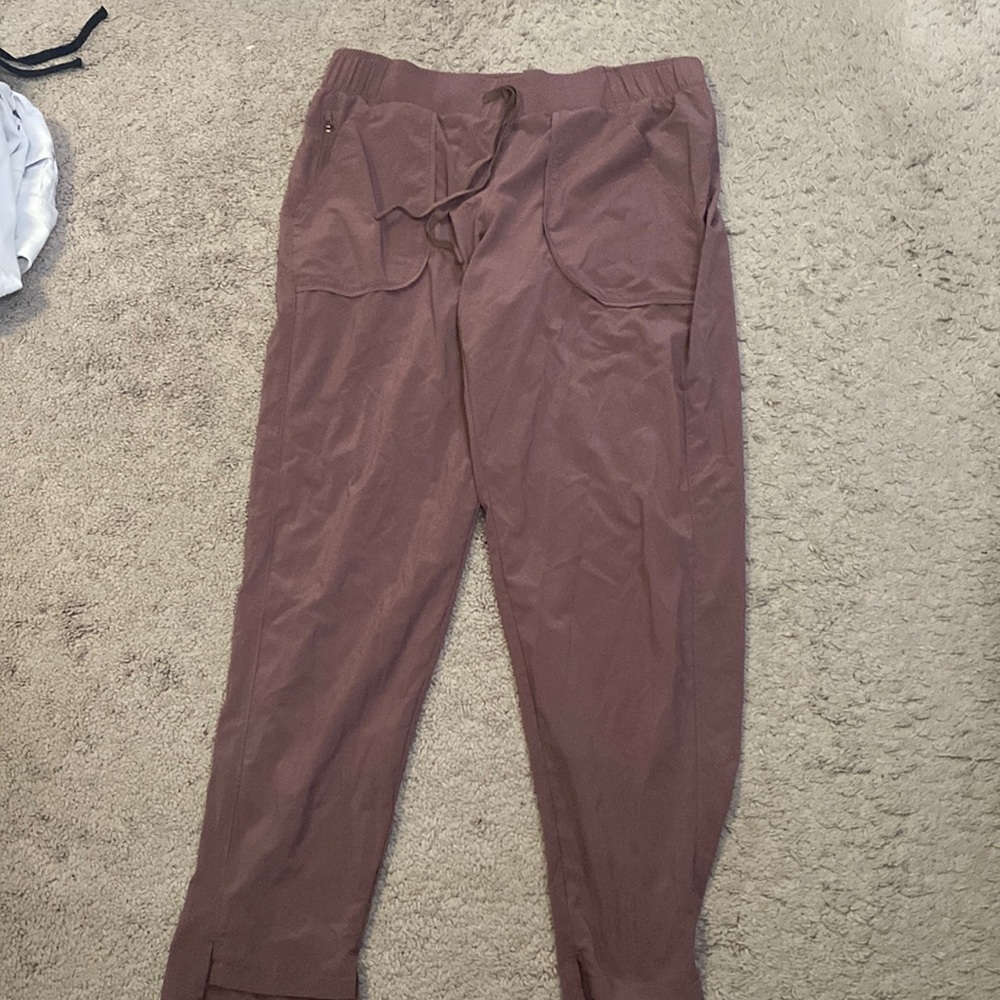 Target Pink Womens Sweats Small
